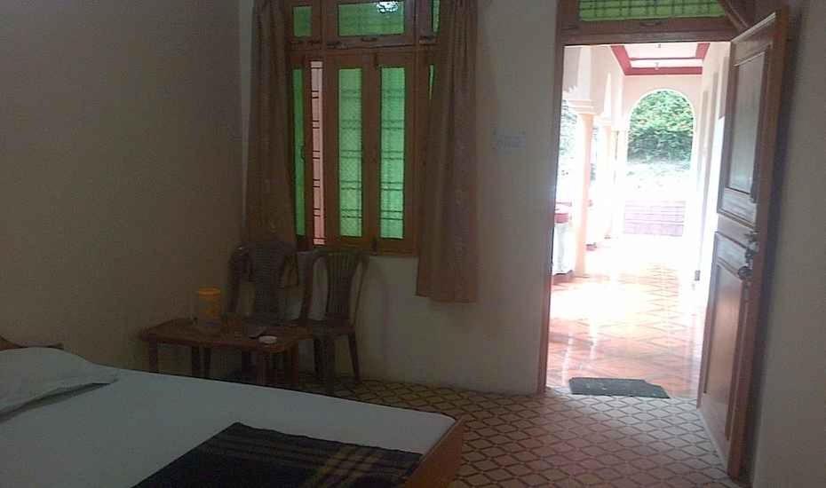 Hotel Om Shiv Shankar Uttarkāshi Dış mekan fotoğraf