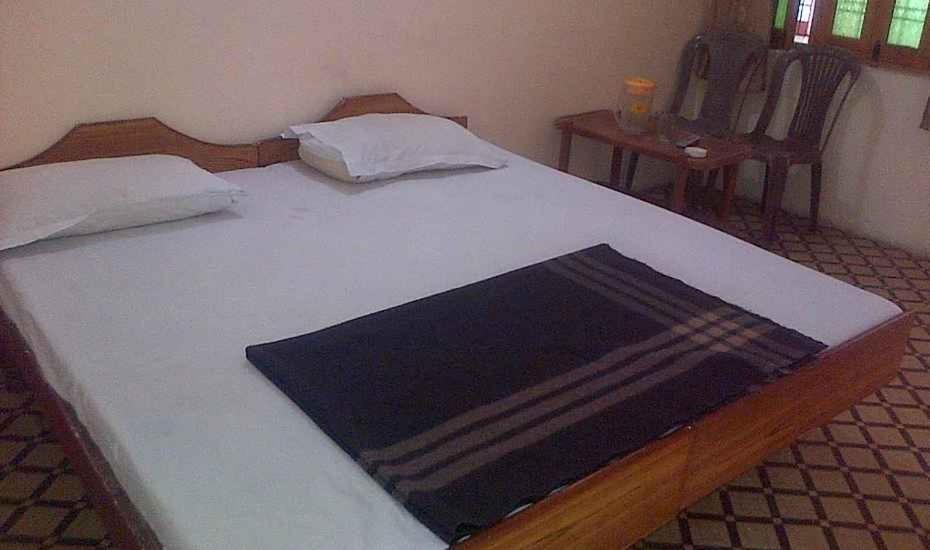 Hotel Om Shiv Shankar Uttarkāshi Dış mekan fotoğraf
