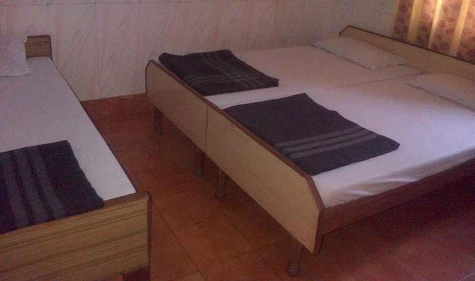 Hotel Om Shiv Shankar Uttarkāshi Dış mekan fotoğraf